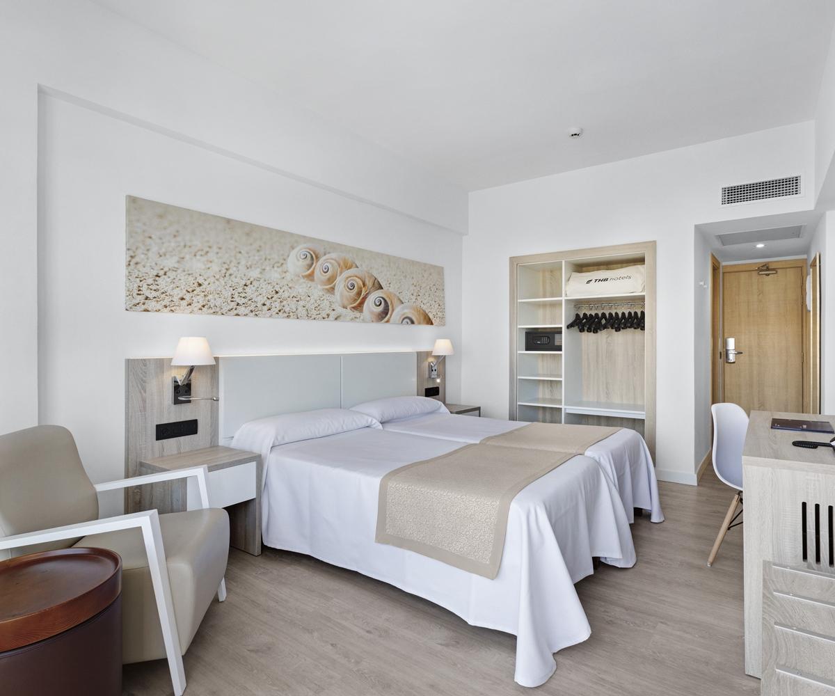 Thb Cala Lliteras (adults Only) Hotel Cala Rajada
