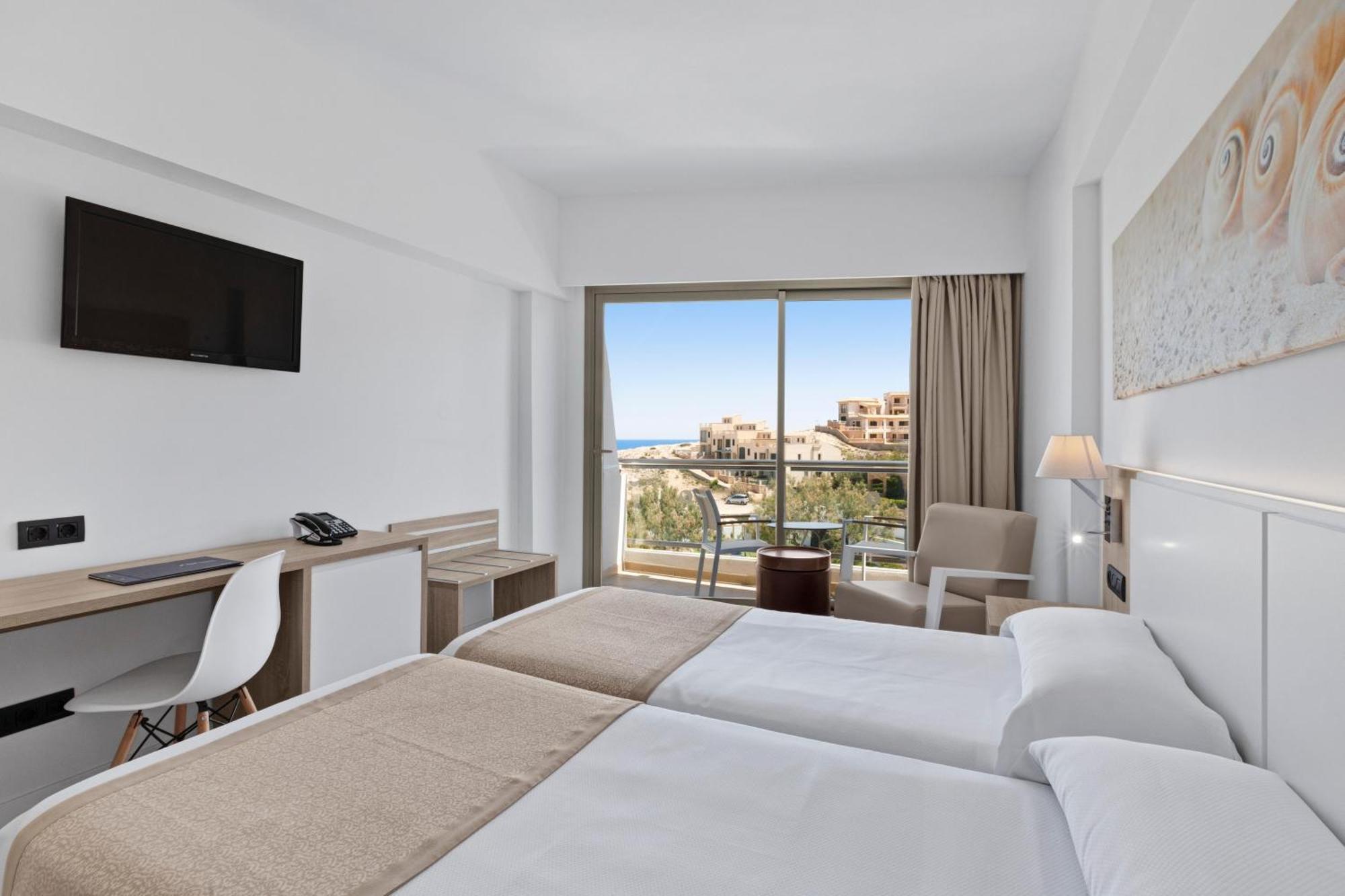 Hotel Thb Cala Lliteras (adults Only) Cala Rajada