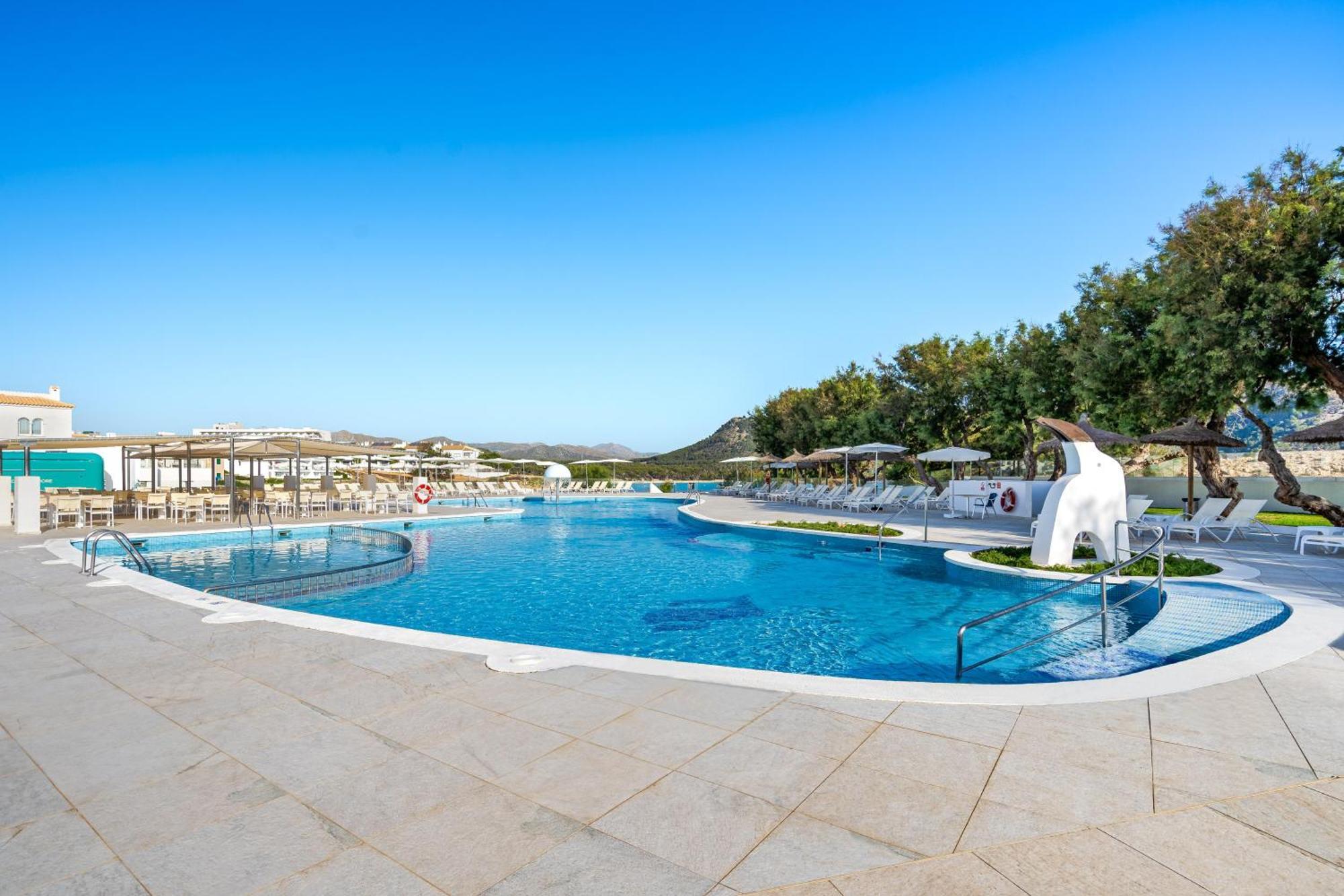 Thb Cala Lliteras (adults Only) Hotel Cala Rajada