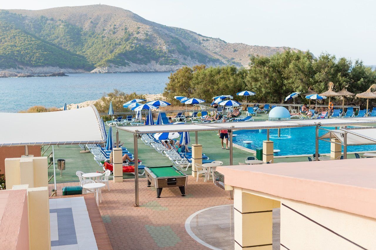 Hotel Thb Cala Lliteras (adults Only) Cala Rajada