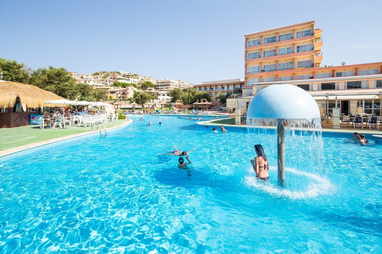 Hotel Thb Cala Lliteras (adults Only) Cala Rajada