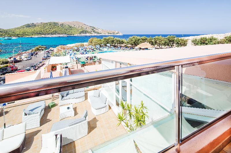 Thb Cala Lliteras (adults Only) 4* Cala Rajada